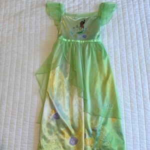 3T Disney Tiana nightgown